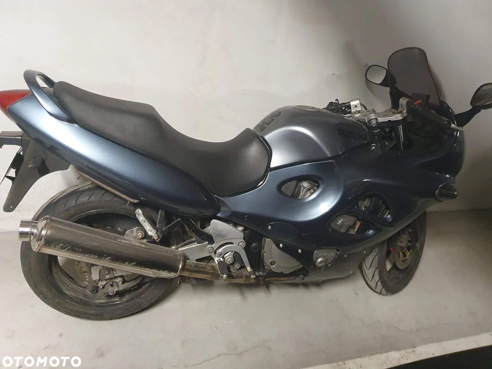 Suzuki GSX-F - Katana - 6
