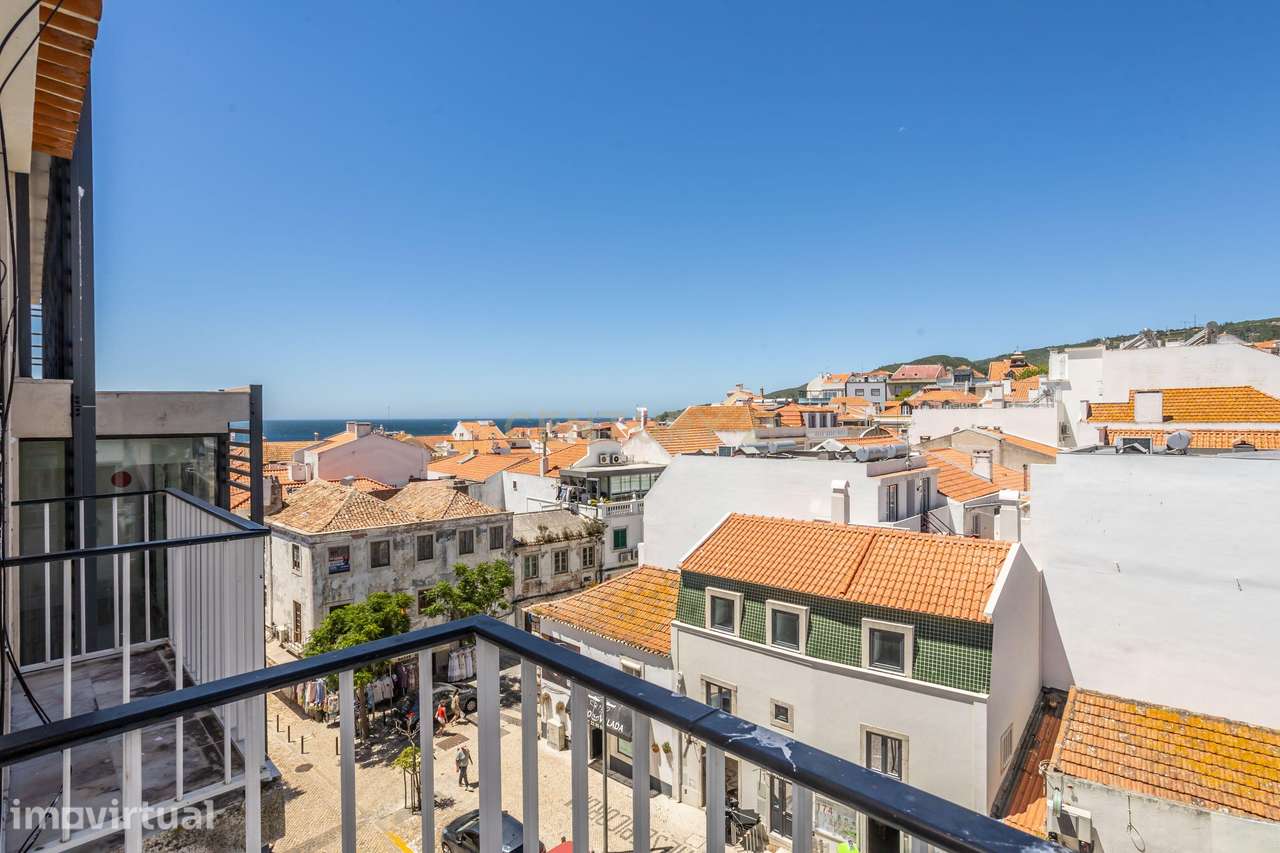 SESIMBRA T3 vista mar - Grande imagem: 2/45