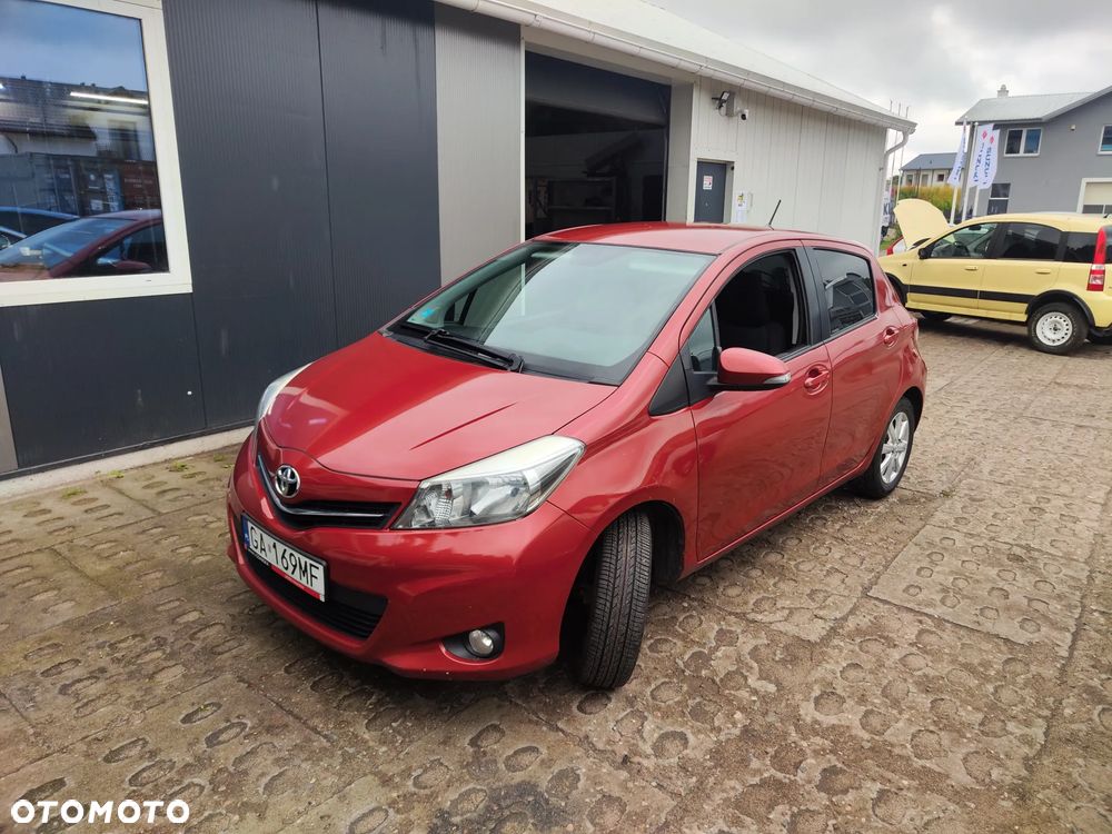 Toyota Yaris 1.33 VVT-i Multidrive S Edition-S - 1