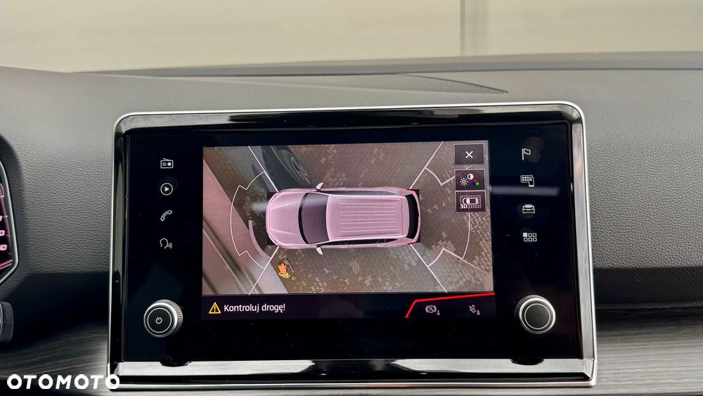 Seat Tarraco 2.0 TDI 4Drive DSG SCR FR - 39