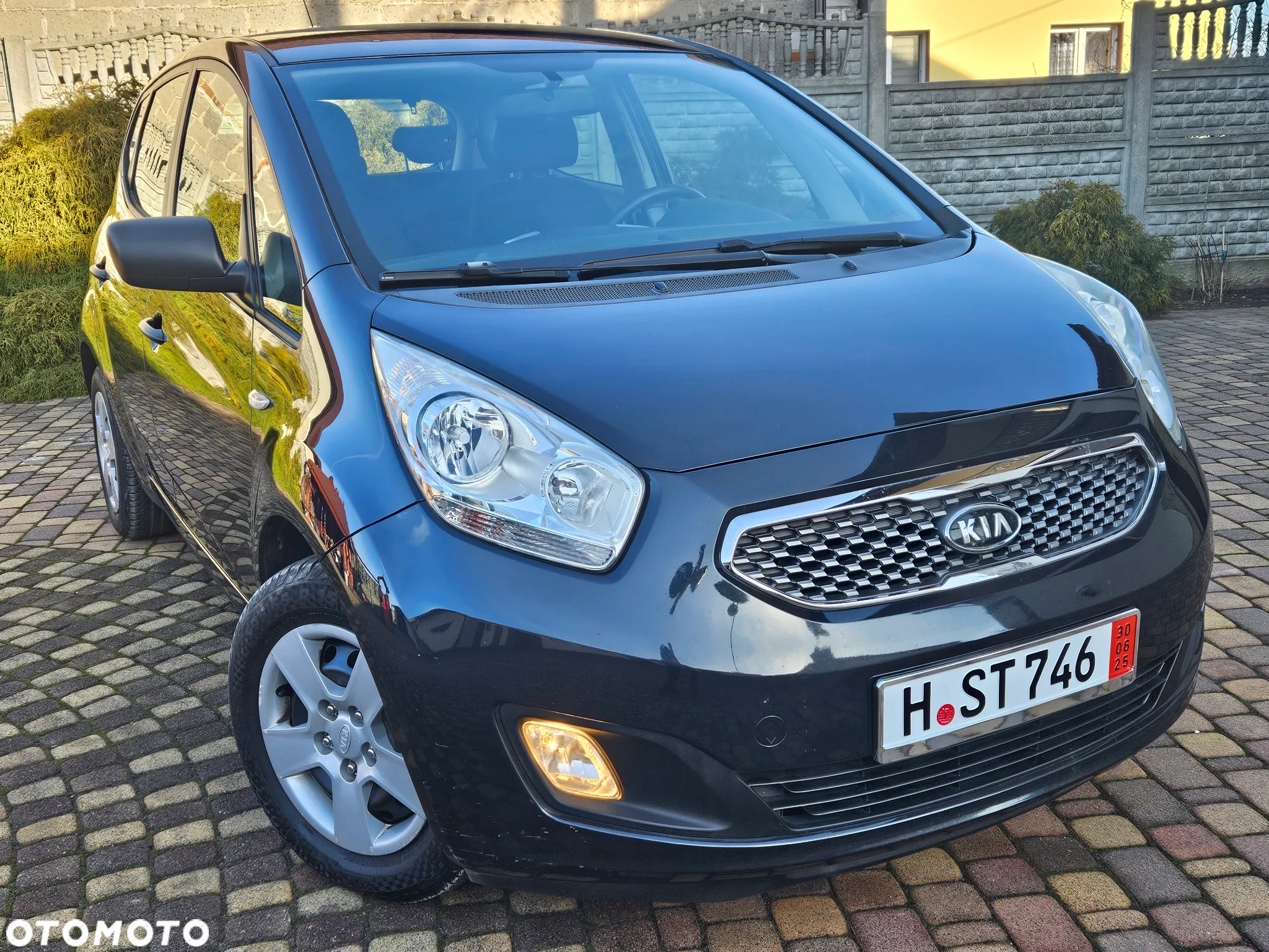 Kia Venga 1.4 CVVT Fifa World Cup Edition - 10