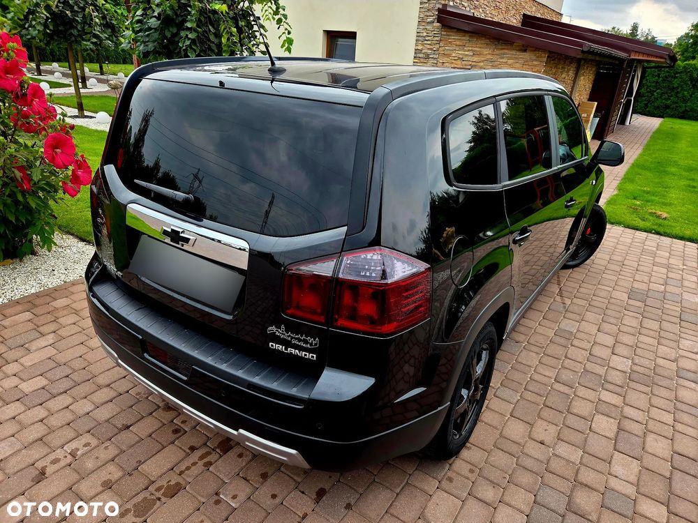 Chevrolet Orlando 1.4T LT+ - 3