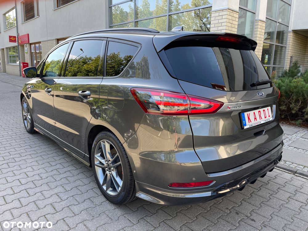Ford S-Max 2.0 EcoBlue ST-Line - 11