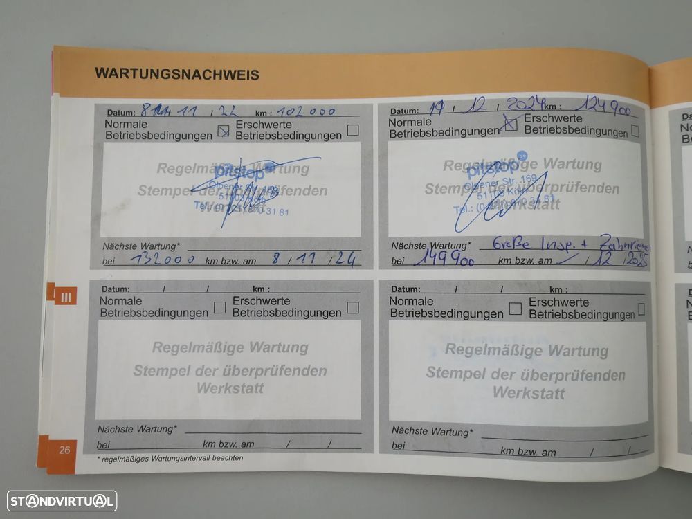Citroën Berlingo Longa 3 Lugares Classe 1 - 18