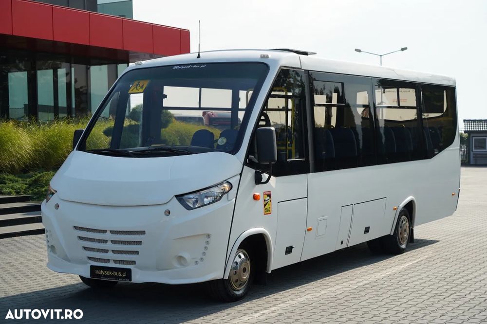 Iveco KAPENA / EURO6 / MANUAL / AER CONDIȚIONAT / IMPORTAT / 116.500 CP - 1