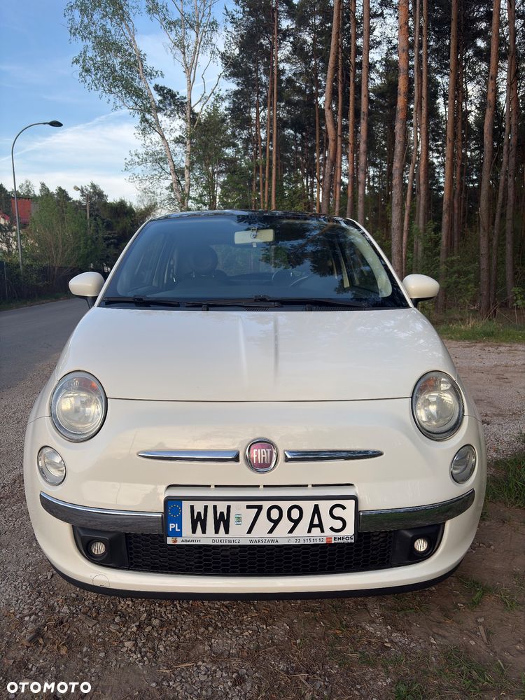 Fiat 500 1.2 Lounge - 2