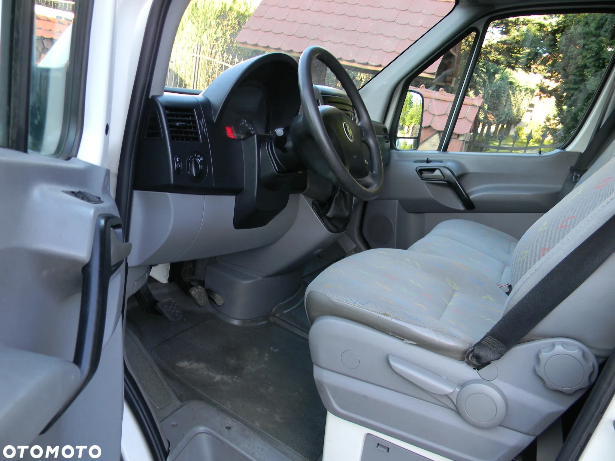 Volkswagen Crafter - 5