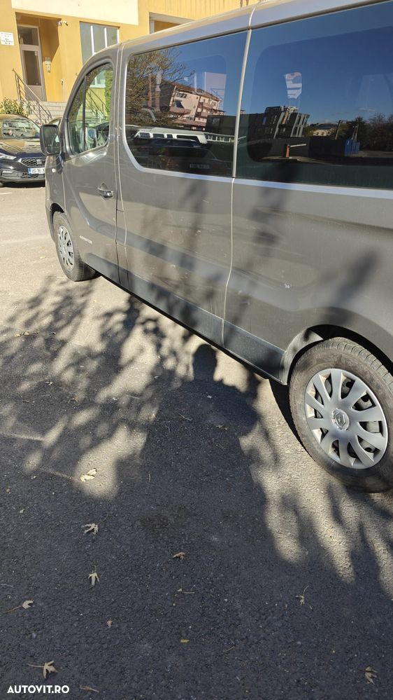 Renault Trafic Combi L2H1 7+1 Expression Plus - 20