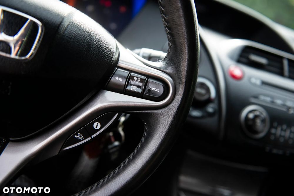 Honda Civic 1.8i-VTEC Executive - 24