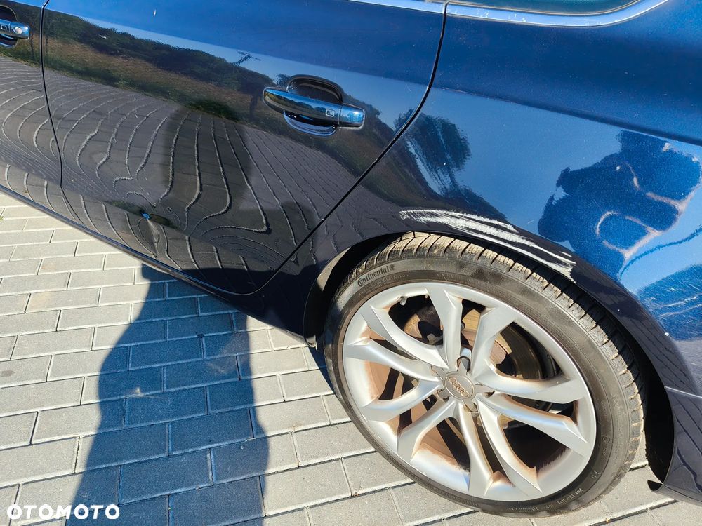 Audi A5 Sportback 2.7 TDI DPF multitronic - 8