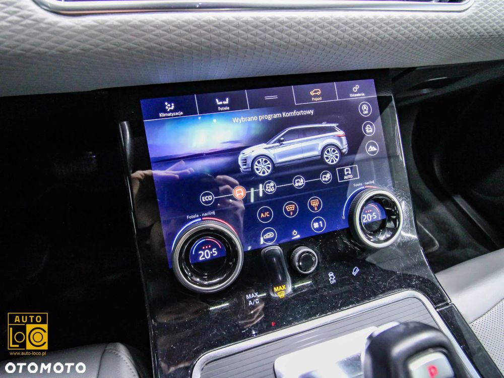 Land Rover Range Rover Evoque 2.0TD4 HSE Dynamic - 27