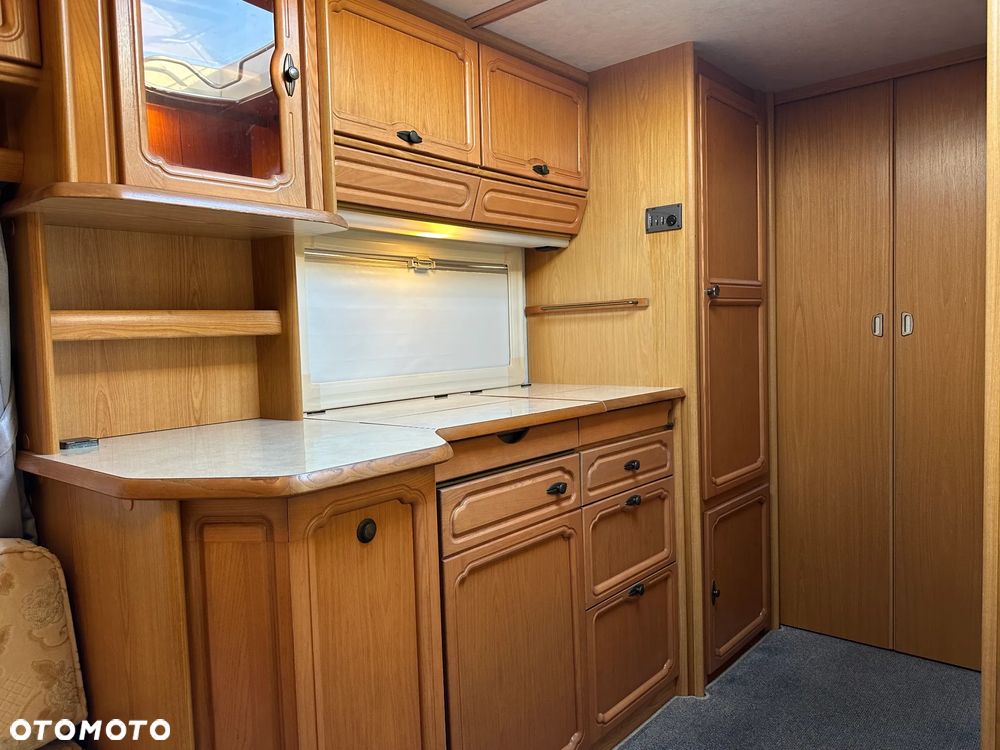 Tabbert 560 COMTESSE z ALDE i podgrzewaną podłogą. !!! RATY !!! - 15