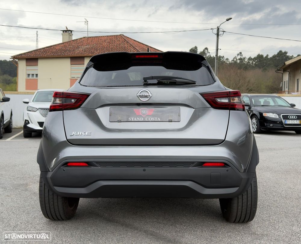 Nissan Juke 1.0 DIG-T Enigma DCT - 9