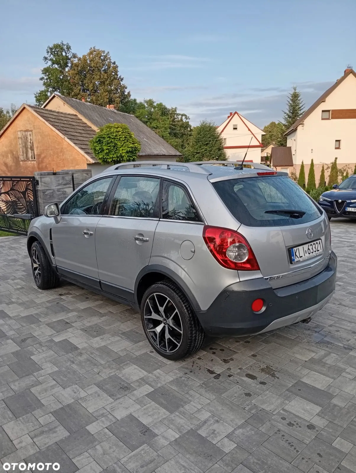 Opel Antara 2.0 CDTI Cosmo - 2