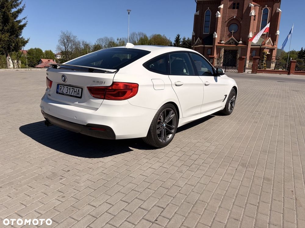 BMW 3GT 330i xDrive M Sport sport - 8
