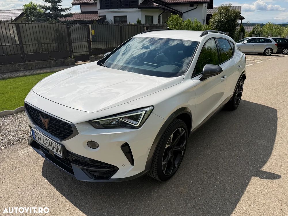 Cupra Formentor 1.5 TSI DSG7 - 5