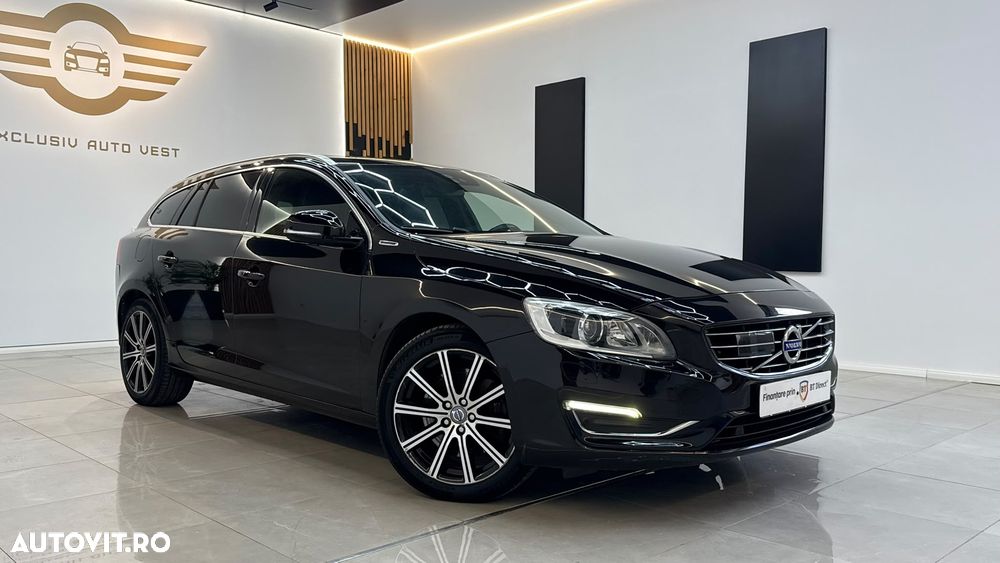 Volvo V60 - 10