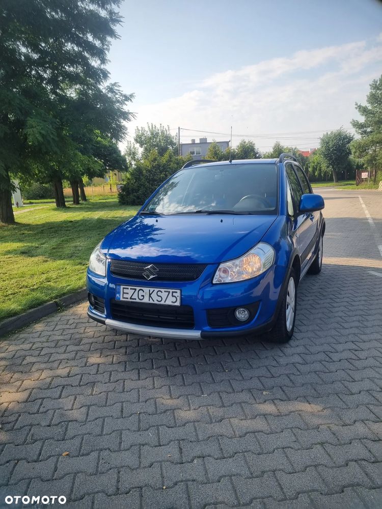 Suzuki SX4 1.6 VVT 4x4 Comfort - 1