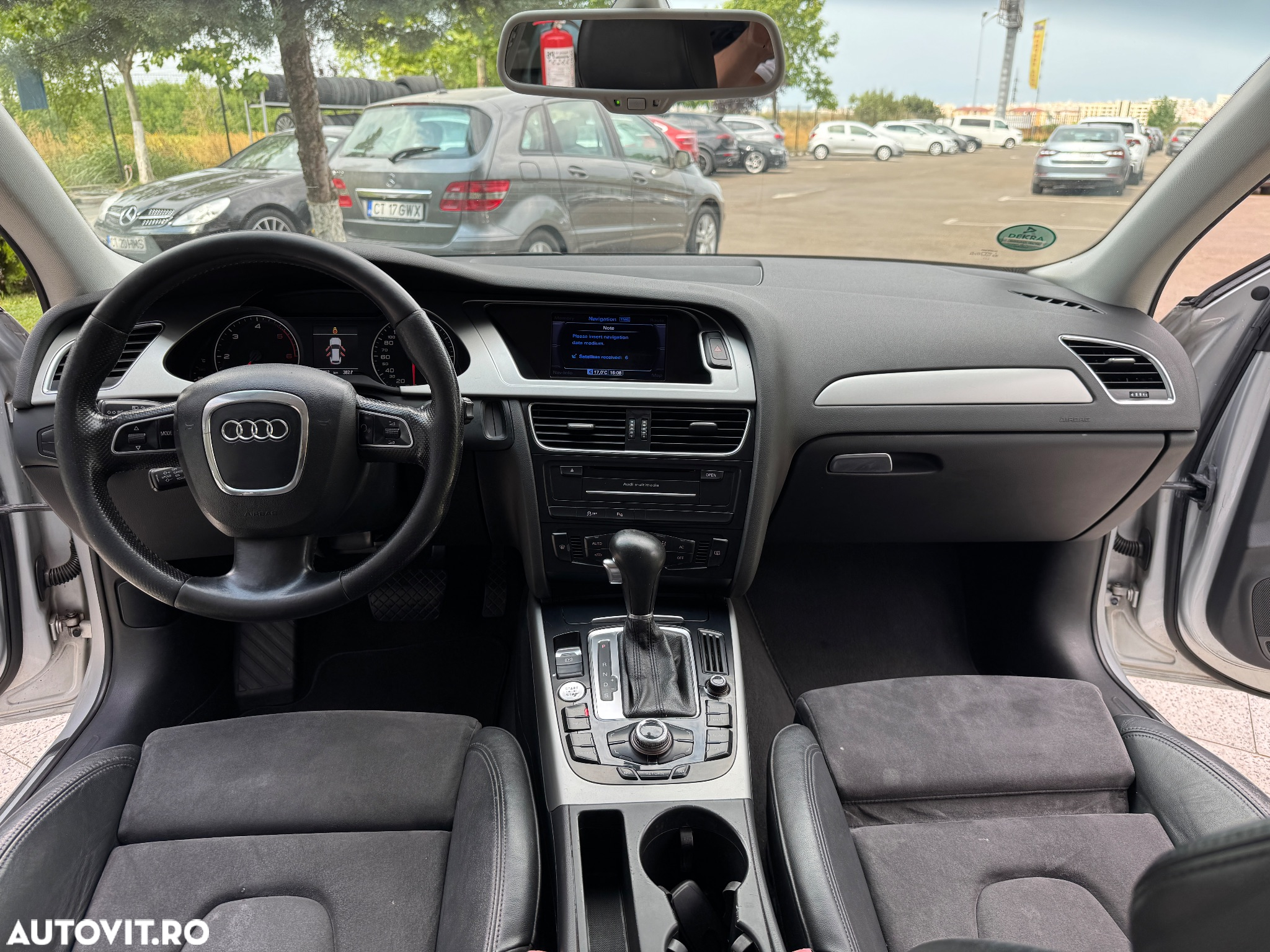 Audi A4 2.0 TDI Multitronic Avant - 5