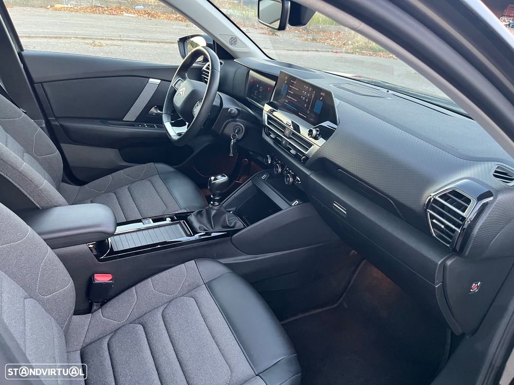 Citroën C4 1.2 PureTech Feel Pack - 14