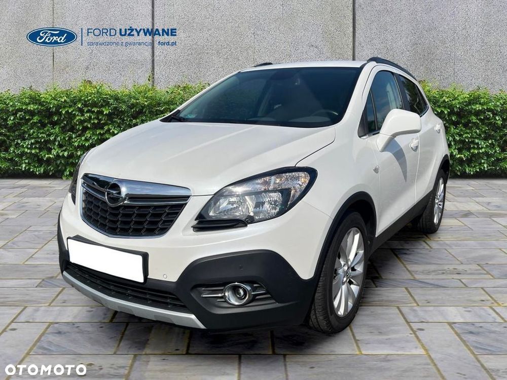 Opel Mokka 1.4 T Cosmo EU6