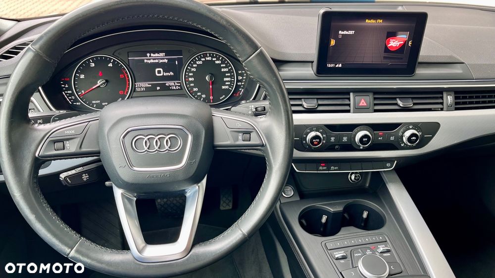 Audi A4 Limousine 2.0 TDI S tronic design - 36