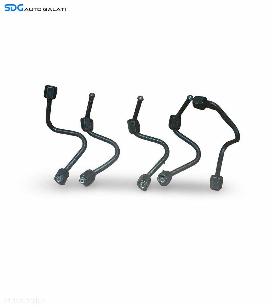 Conducte Tevi Injectoare Combustibil Motorina Mercedes ML W163 2.7 CDI 1997 - 2005 Cod 130804D1 [MX0022] - 1