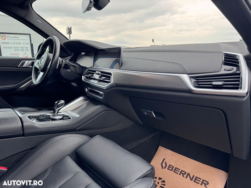 BMW X6 xDrive40d AT MHEV - 21