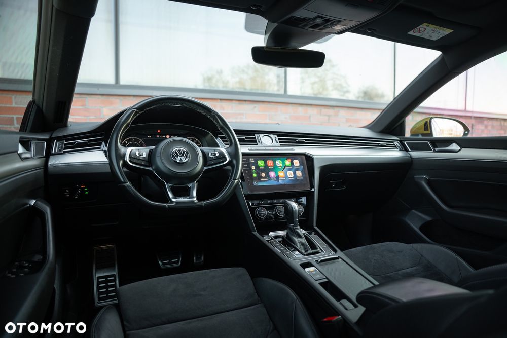 Volkswagen Arteon 2.0 TDI SCR 4Motion DSG R-Line - 28