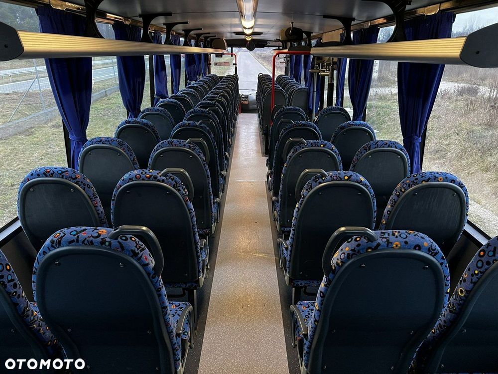 MAN CARRIER SCOLER 3 , PODMIEJSKI , SZKOLNY - 21