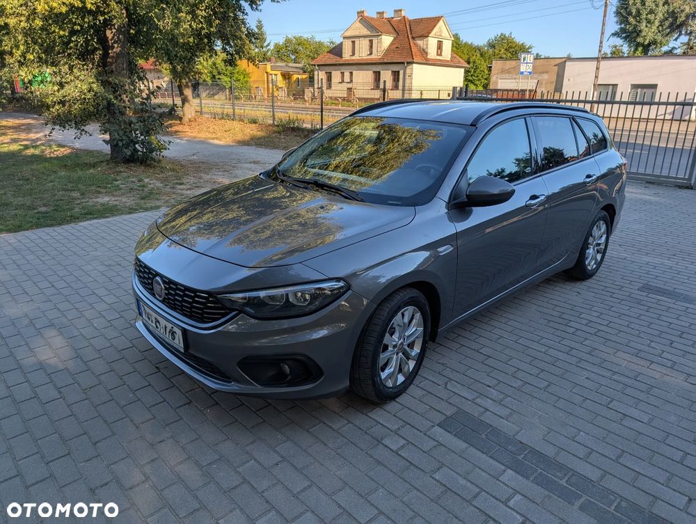 Fiat Tipo 1.4 T-Jet 16v Lounge - 3