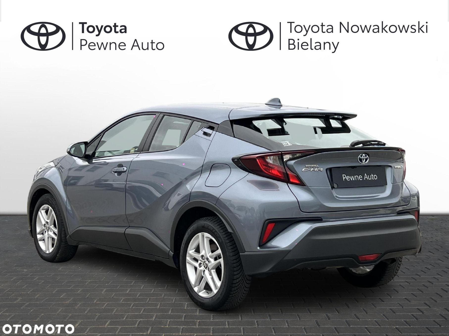 Toyota C-HR - 3