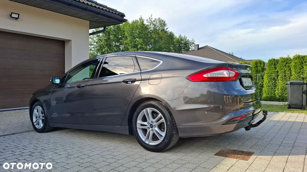 Ford Mondeo 1.5 EcoBoost Titanium - 7