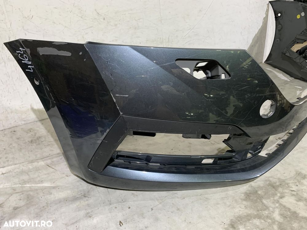 Bara fata  Skoda Octavia 4, 2020, 2021, 2022, 2023, cod origine OE 5E3807221. - 4