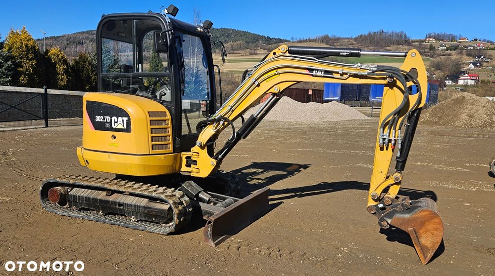 Caterpillar 302.7 D - 3