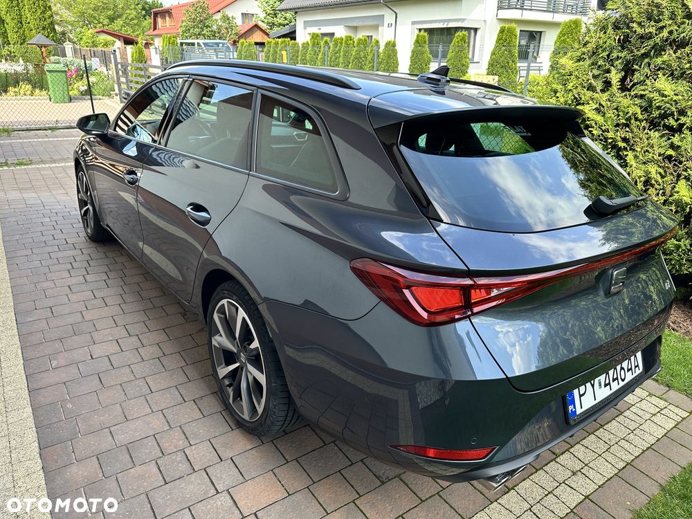 Seat Leon Sportstourer 1.5 eTSI FR DSG - 16