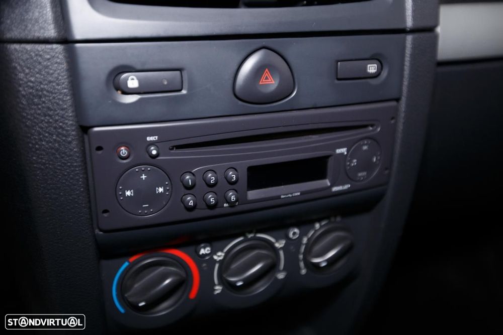 Renault Clio Van c/iva - 15