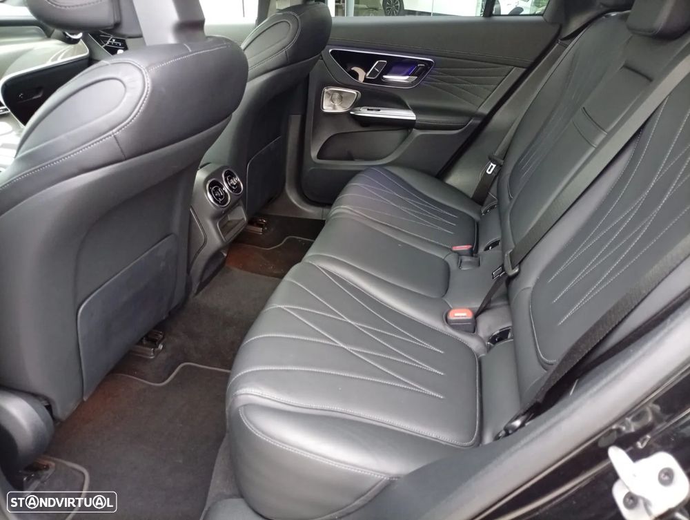Mercedes-Benz GLC 300 de 4Matic 9G-TRONIC Edition AMG Line - 5