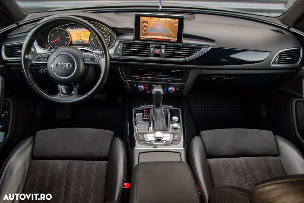 Audi A6 2.0 TDI Ultra DPF S tronic - 5