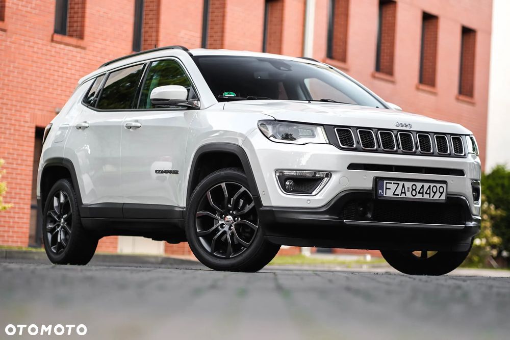 Jeep Compass 1.4 TMair Limited 4WD S&S - 1