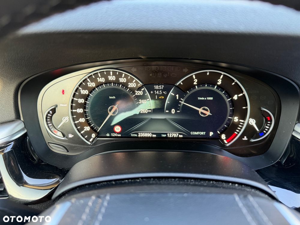 BMW Seria 5 518d Advantage - 6