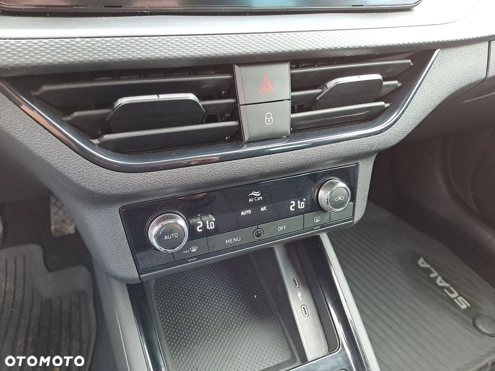 Skoda Scala 1.0 TSI Ambition - 17