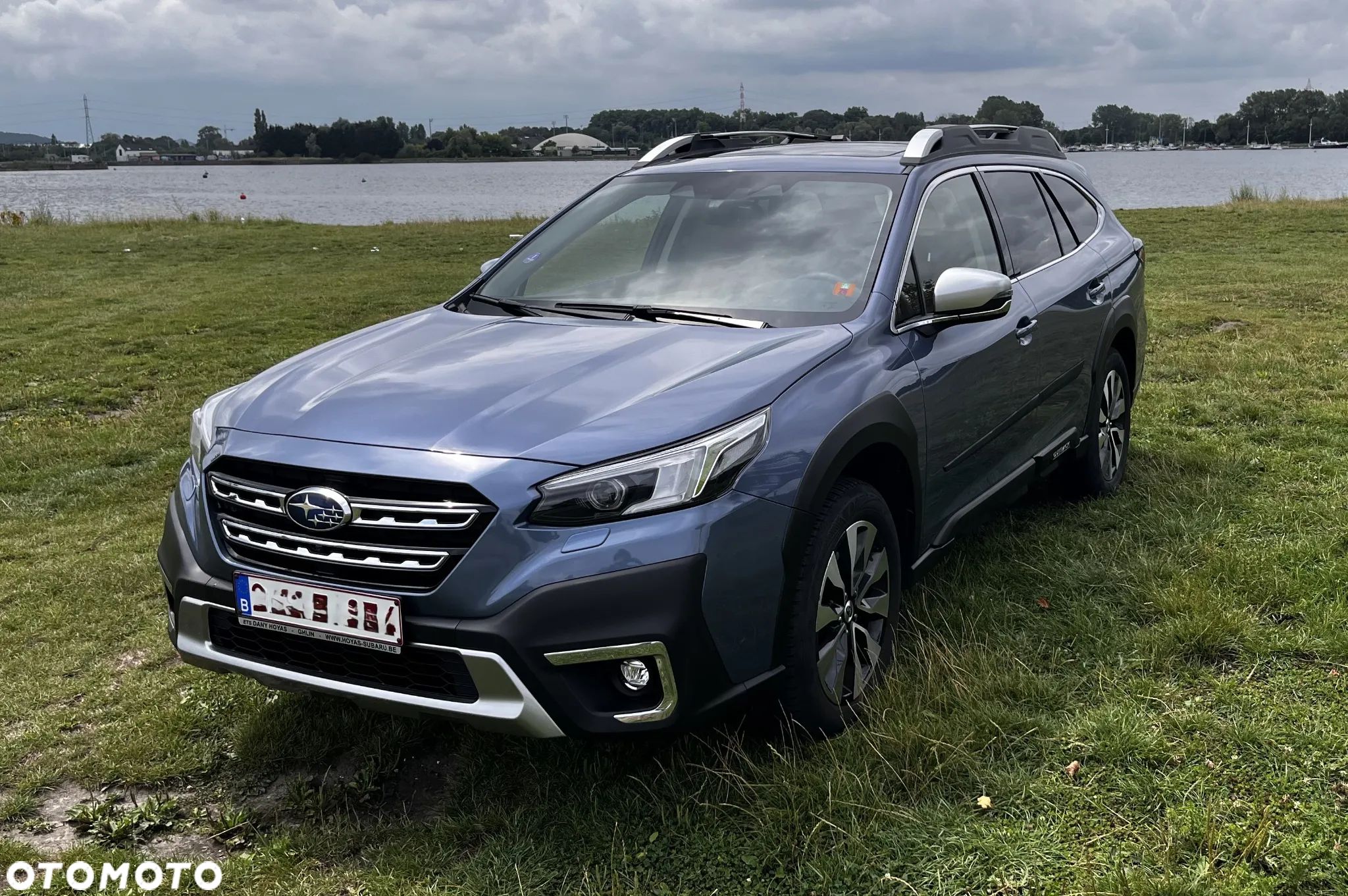 Subaru Outback 2.5i Platinum (EyeSight) Lineartronic - 1