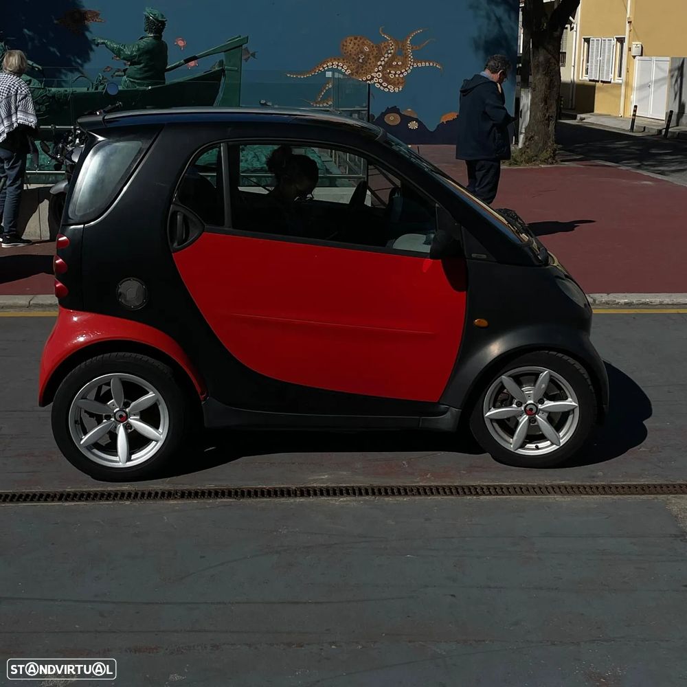 Smart ForTwo Coupé - 10