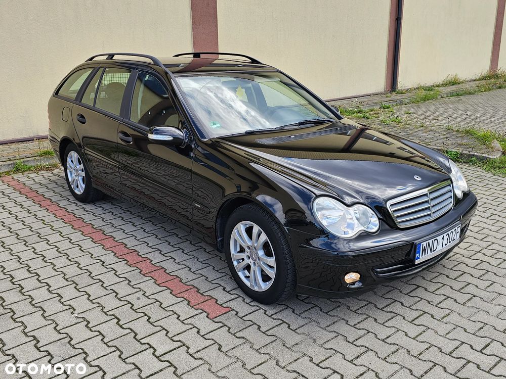 Mercedes-Benz Klasa C - 4