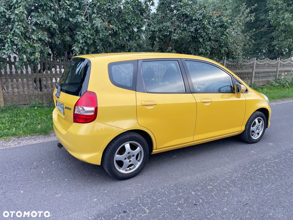 Honda Jazz 1.4 LS - 13
