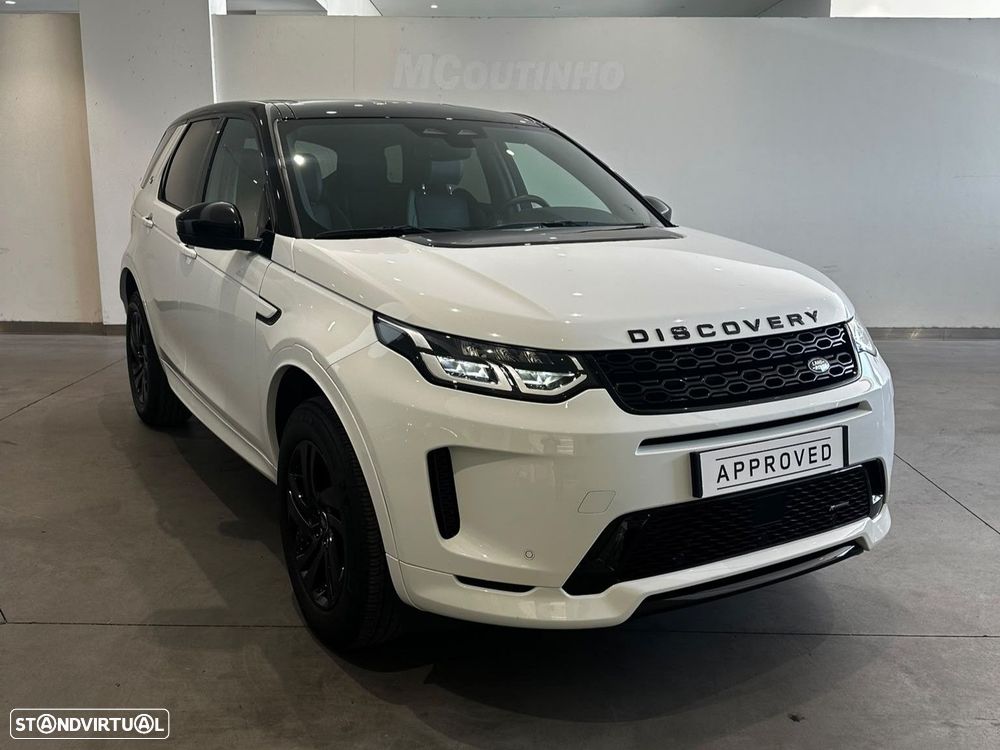 Land Rover Discovery Sport 1.5 I3 P300e AWD R-Dynamic S - 7