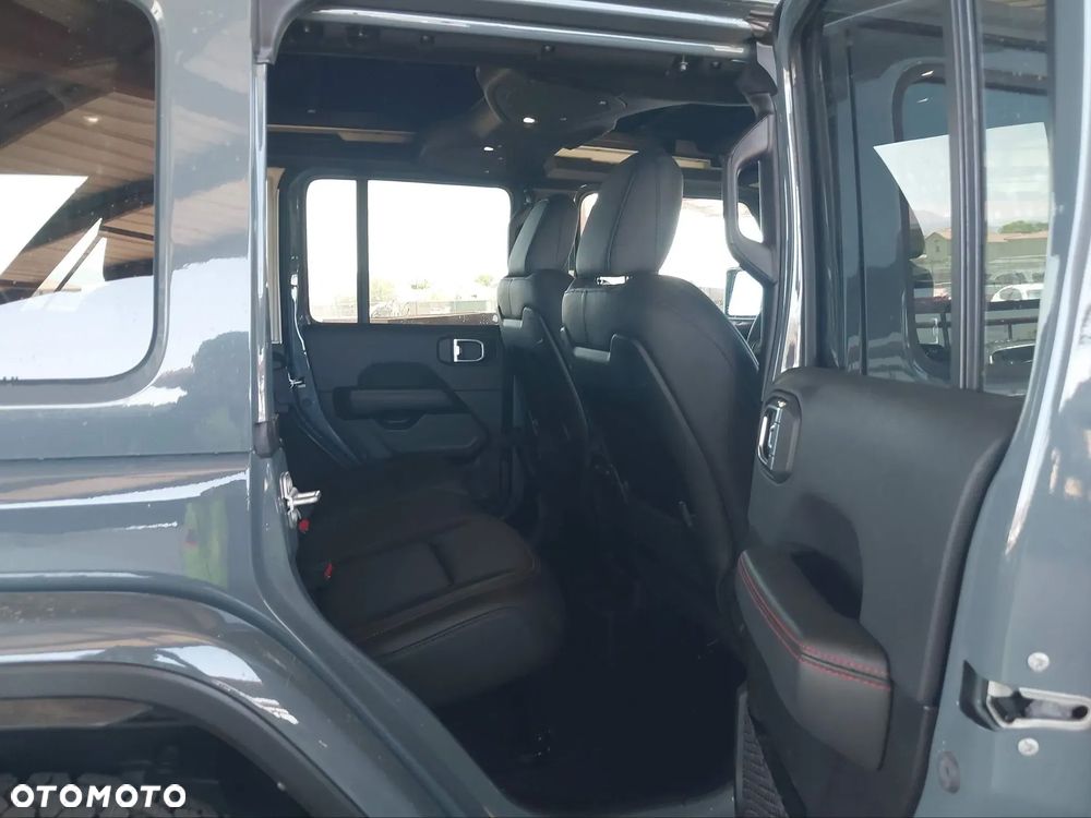 Jeep Wrangler Unlimited 3.6 Automatik Rubicon - 9