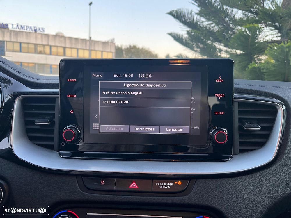 Kia Ceed SW 1.6 GDi PHEV Tech 6DCT - 41