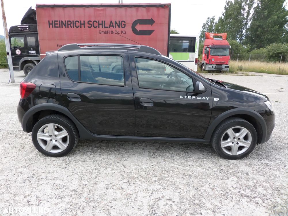 Dacia Sandero Stepway 0.9 TCe Ambiance - 9
